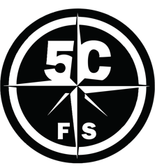 Escudo 5 Coruña F.S.