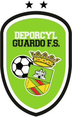 Escudo Deporcyl - Guardo FS