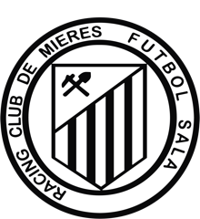 Escudo Racing de Mieres