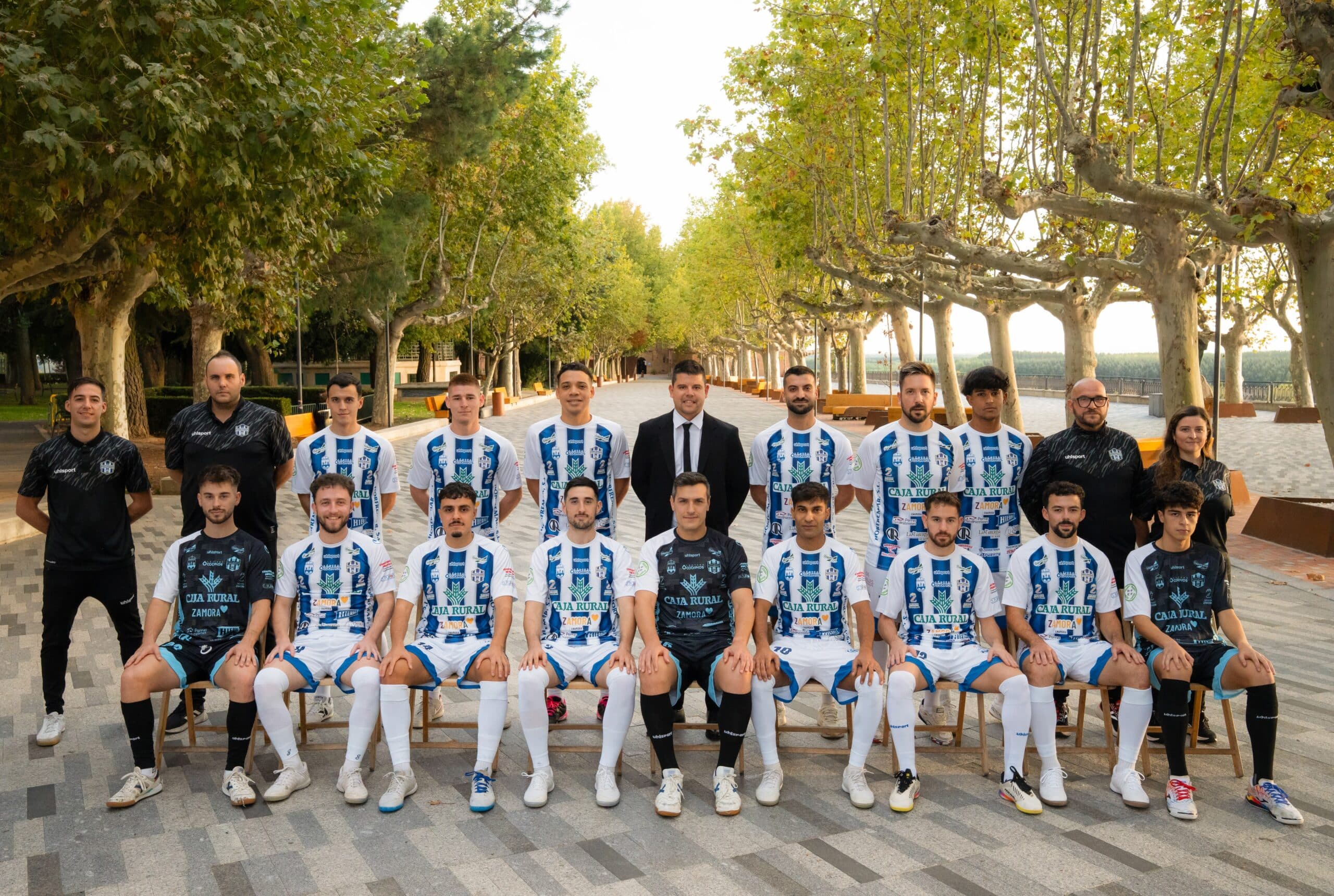 Foto del equipo